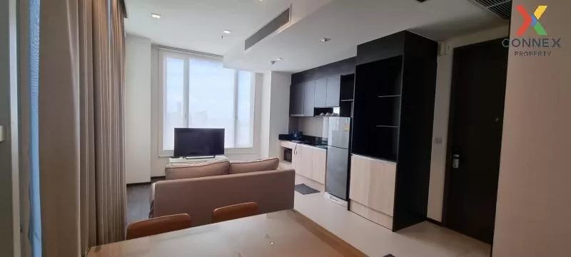 เช่าคอนโด  เอดจ์ สุขุมวิท 23 วิวสวย ชั้นสูง BTS-อโศก คลองเตยเหนือ 2