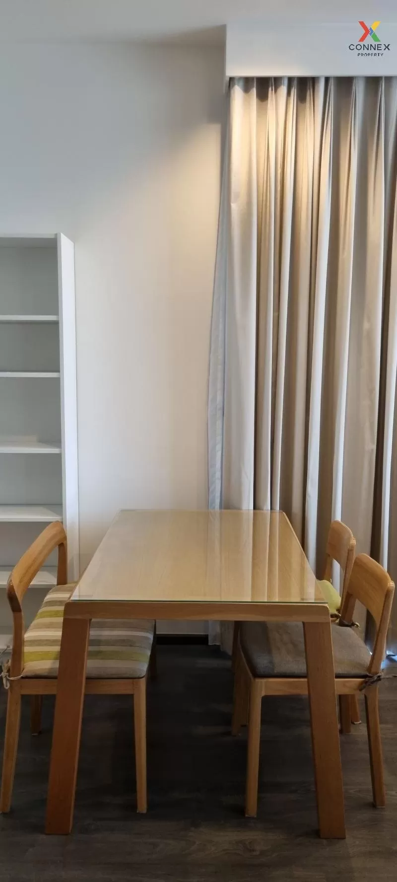 เช่าคอนโด  เอดจ์ สุขุมวิท 23 วิวสวย ชั้นสูง BTS-อโศก คลองเตยเหนือ