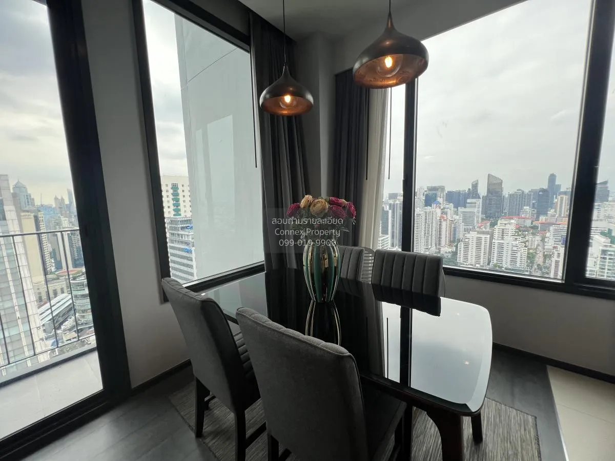 FOR RENT condo , EDGE Sukhumvit 23 , BTS-Asok , Khlong Toei Nuea  2