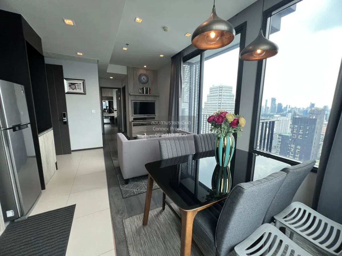 FOR RENT condo , EDGE Sukhumvit 23 , BTS-Asok , Khlong Toei Nuea  3
