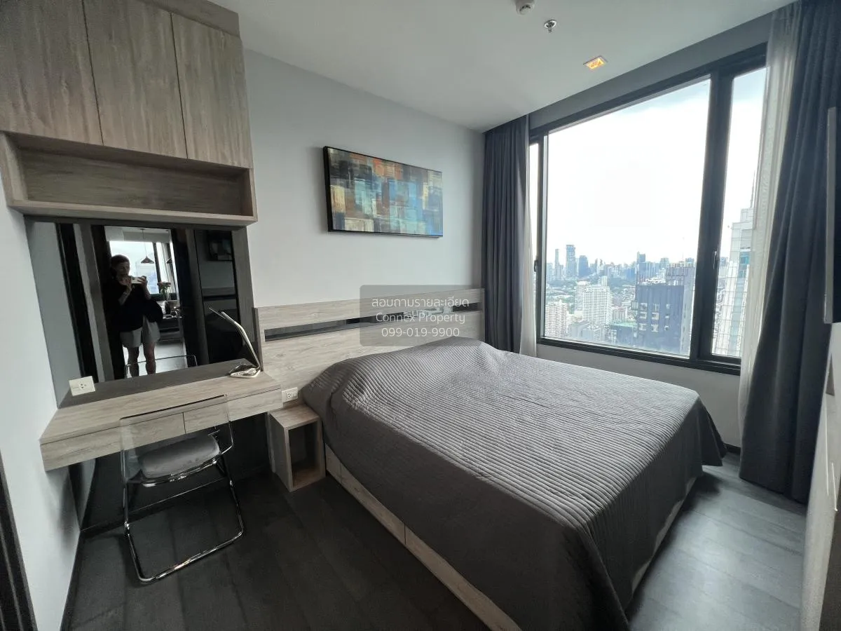 FOR RENT condo , EDGE Sukhumvit 23 , BTS-Asok , Khlong Toei Nuea  4