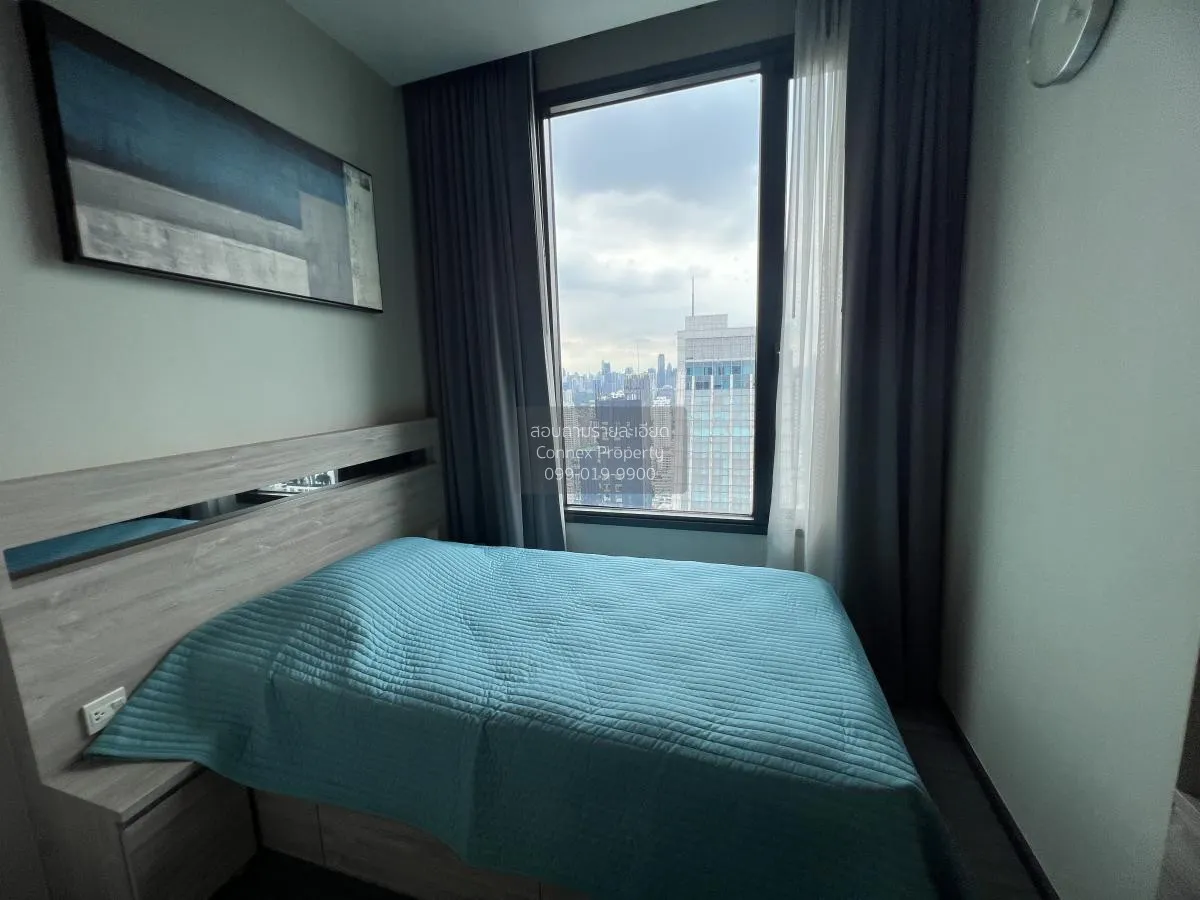 FOR RENT condo , EDGE Sukhumvit 23 , BTS-Asok , Khlong Toei Nuea 