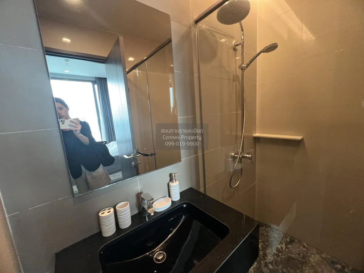 FOR RENT condo , EDGE Sukhumvit 23 , BTS-Asok , Khlong Toei Nuea 