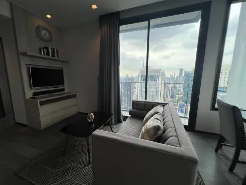 เช่าคอนโด  เอดจ์ สุขุมวิท 23 BTS-อโศก คลองเตยเหนือ เขต วัฒนา กรุงเทพ CX-09776