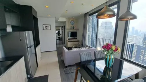 FOR RENT condo , EDGE Sukhumvit 23 , BTS-Asok , Khlong Toei Nuea , Watthana , Bangkok , CX-09776