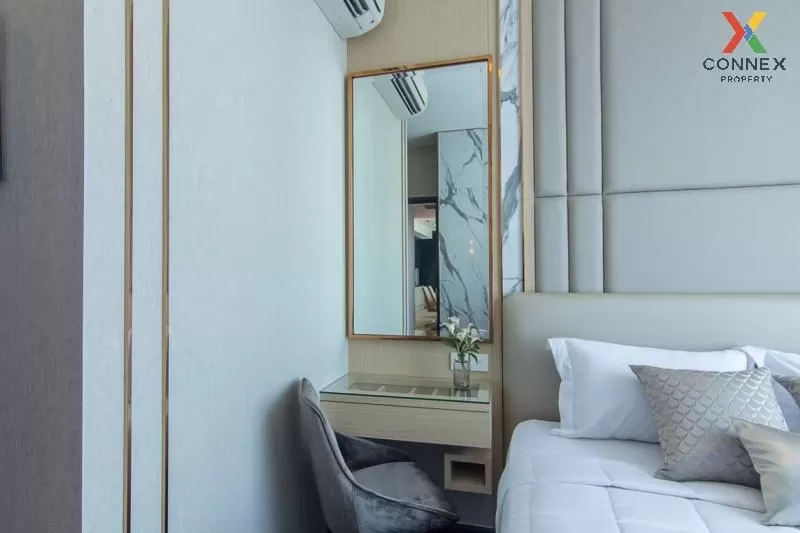 เช่าคอนโด  เอดจ์ สุขุมวิท 23 ชั้นสูง BTS-อโศก คลองเตยเหนือ เขต วั