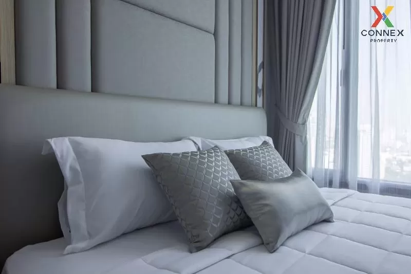 เช่าคอนโด  เอดจ์ สุขุมวิท 23 ชั้นสูง BTS-อโศก คลองเตยเหนือ เขต วั