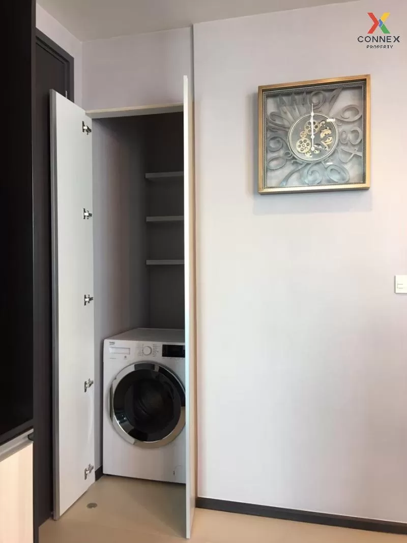 เช่าคอนโด  เอดจ์ สุขุมวิท 23 ชั้นสูง BTS-อโศก คลองเตยเหนือ เขต วั