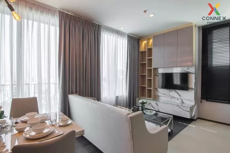 เช่าคอนโด  เอดจ์ สุขุมวิท 23 ชั้นสูง BTS-อโศก คลองเตยเหนือ เขต วั 3