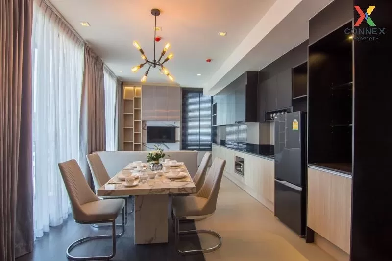 เช่าคอนโด  เอดจ์ สุขุมวิท 23 ชั้นสูง BTS-อโศก คลองเตยเหนือ เขต วั