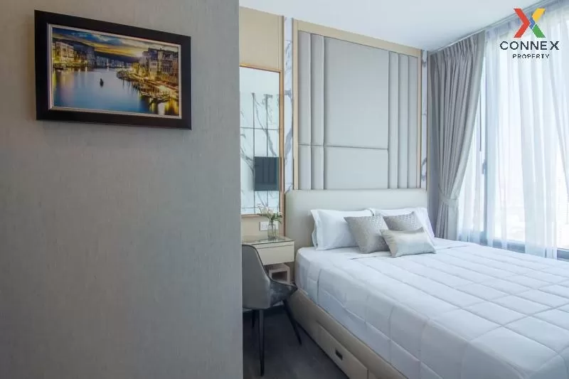 เช่าคอนโด  เอดจ์ สุขุมวิท 23 ชั้นสูง BTS-อโศก คลองเตยเหนือ เขต วั