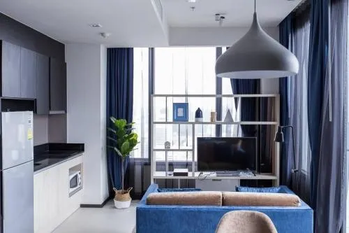 เช่าคอนโด  เอดจ์ สุขุมวิท 23 BTS-อโศก คลองเตยเหนือ เขต วัฒนา กรุงเทพ CX-09791