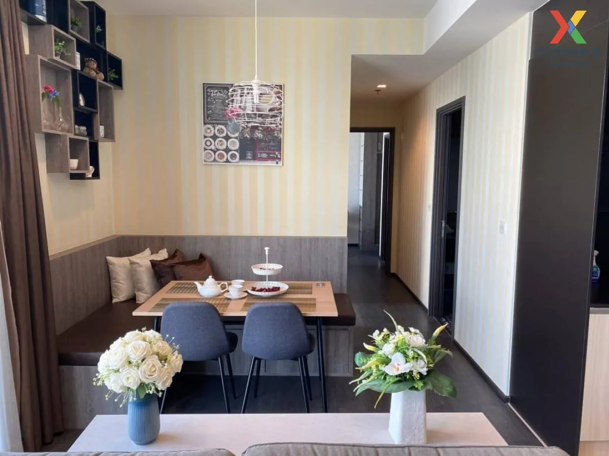 เช่าคอนโด  เอดจ์ สุขุมวิท 23 BTS-อโศก คลองเตยเหนือ เขต วัฒนา กรุง 2