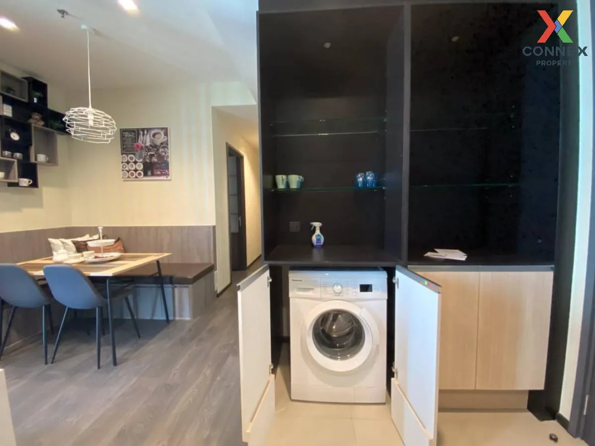 เช่าคอนโด  เอดจ์ สุขุมวิท 23 BTS-อโศก คลองเตยเหนือ เขต วัฒนา กรุง 3