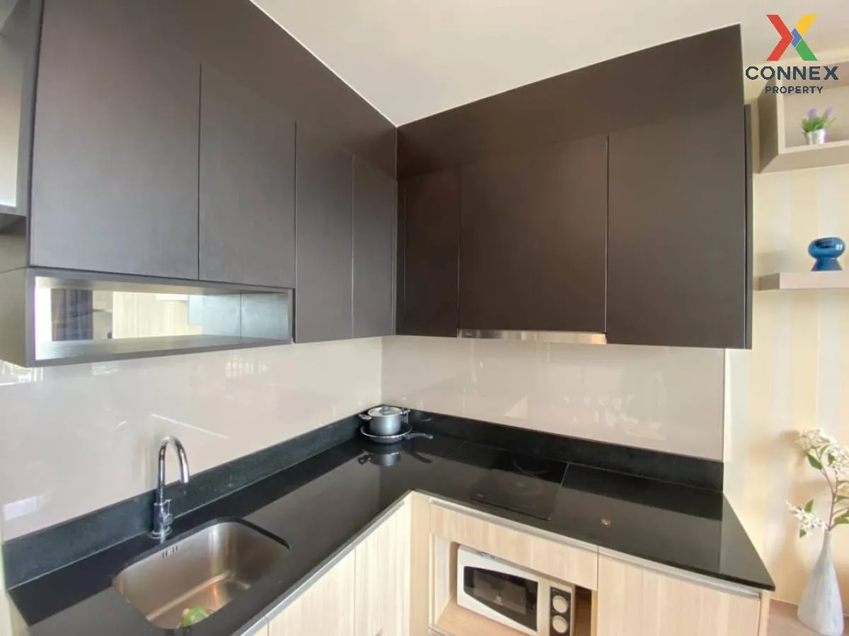 เช่าคอนโด  เอดจ์ สุขุมวิท 23 BTS-อโศก คลองเตยเหนือ เขต วัฒนา กรุง 4