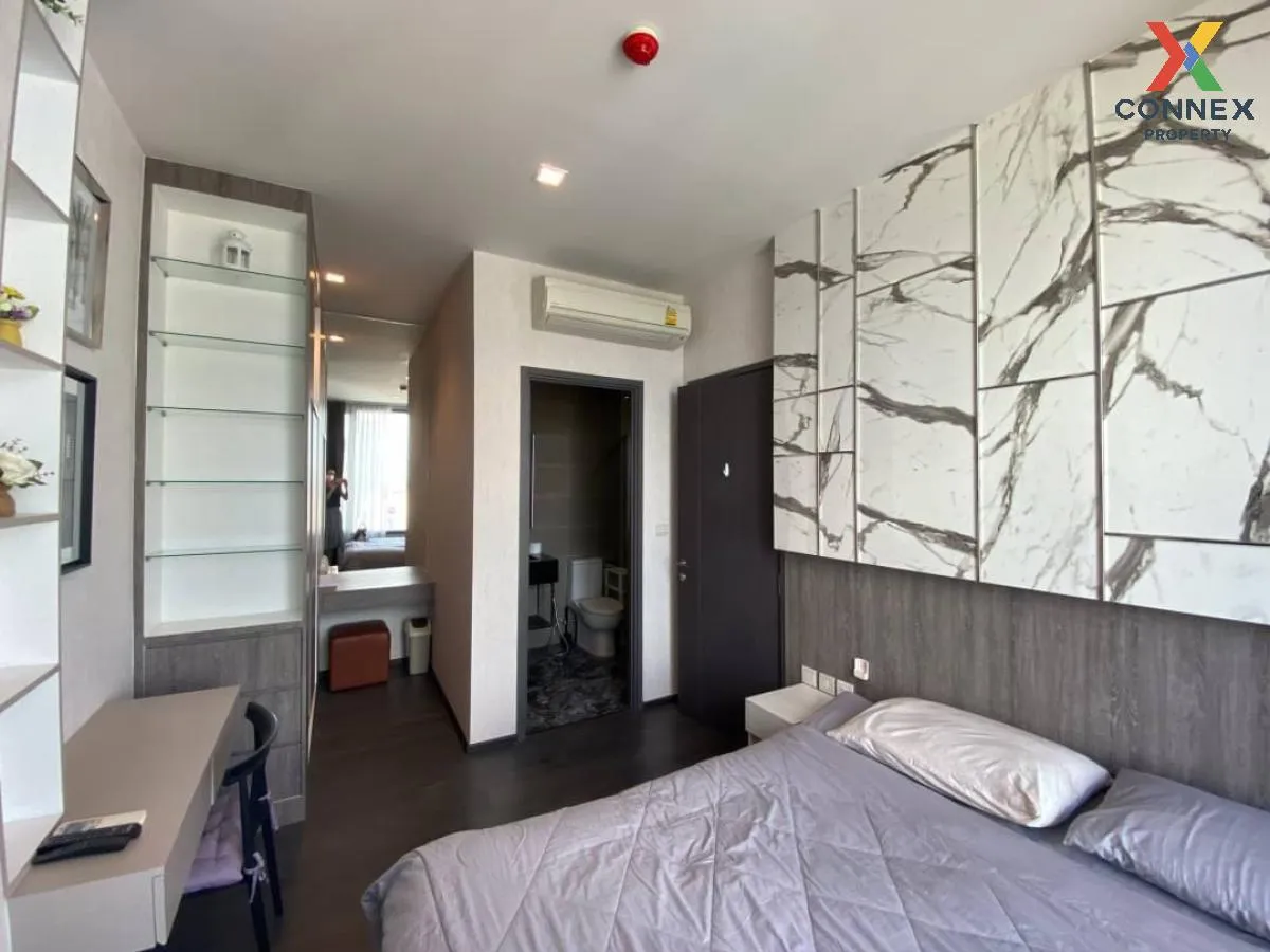 เช่าคอนโด  เอดจ์ สุขุมวิท 23 BTS-อโศก คลองเตยเหนือ เขต วัฒนา กรุง