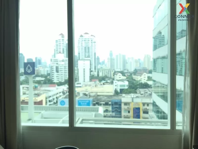 เช่าคอนโด  เอท ทองหล่อ ชั้นสูง BTS-ทองหล่อ คลองตันเหนือ เขต วัฒนา