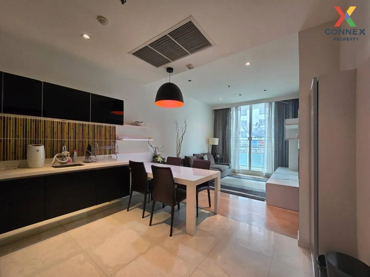 FOR RENT condo , Eight Thonglor , BTS-Thong Lo , Khlong Tan Nuea  2