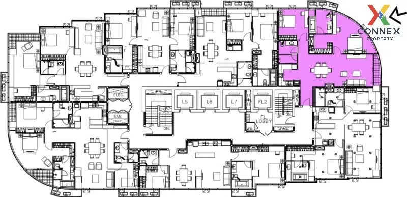 ขายคอนโด  เอท ทองหล่อ BTS-ทองหล่อ คลองตันเหนือ เขต วัฒนา กรุงเทพ 