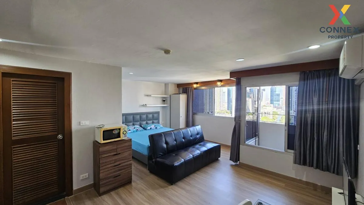 For Rent Condo , First Tower , Khlong Toei Nuea , Watthana , Bang 1