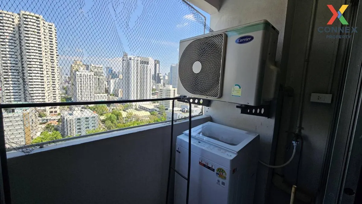 For Rent Condo , First Tower , Khlong Toei Nuea , Watthana , Bang