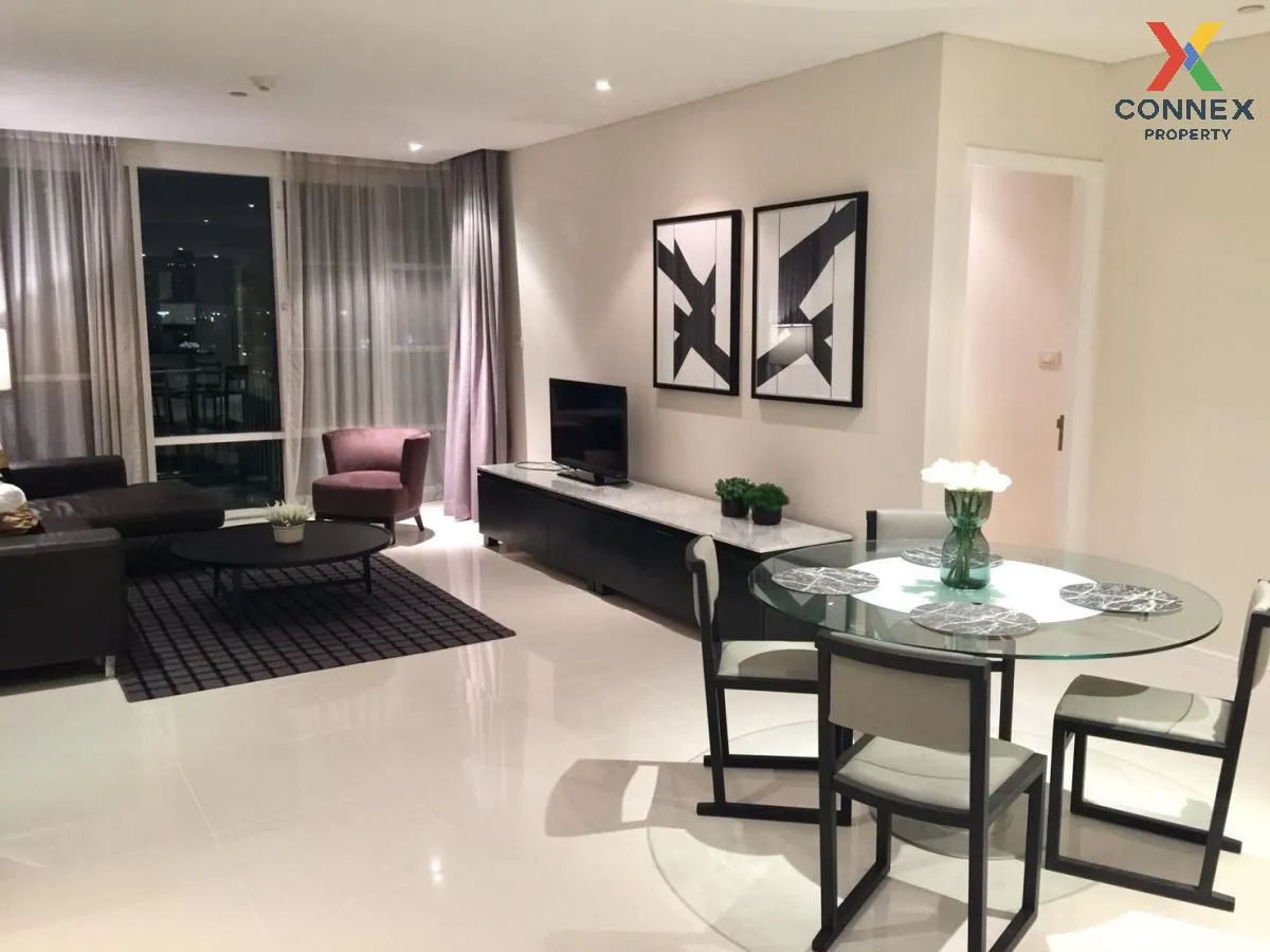 เช่าคอนโด  ฟลูเลอตัน สุขุมวิท BTS-เอกมัย คลองตันเหนือ เขต วัฒนา ก 2