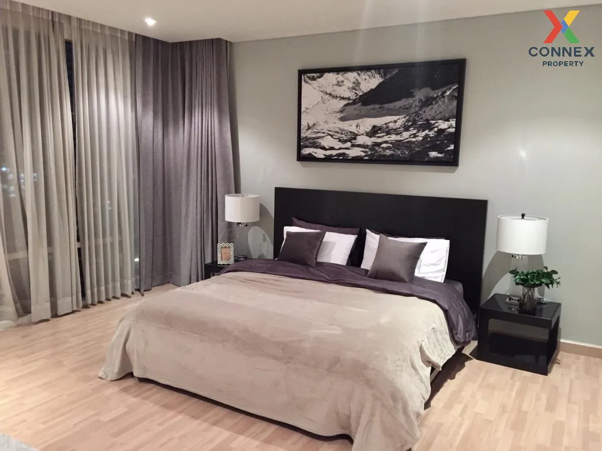 เช่าคอนโด  ฟลูเลอตัน สุขุมวิท BTS-เอกมัย คลองตันเหนือ เขต วัฒนา ก 4