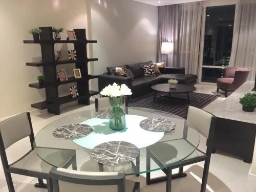 เช่าคอนโด  ฟลูเลอตัน สุขุมวิท BTS-เอกมัย คลองตันเหนือ เขต วัฒนา กรุงเทพ CX-09874