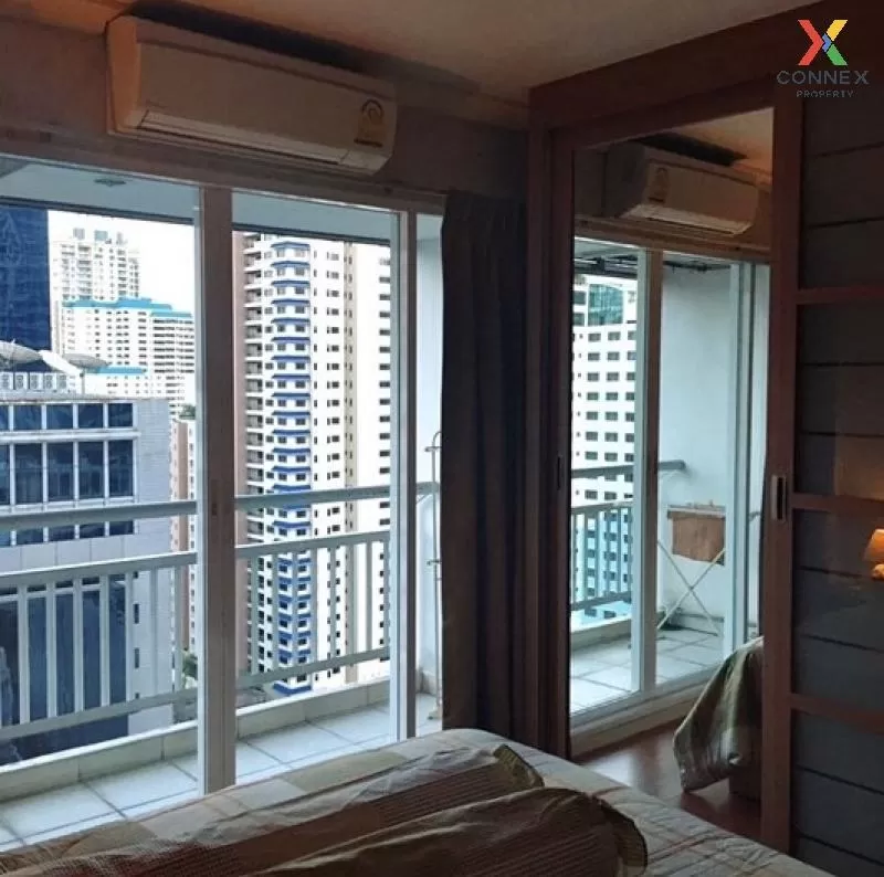 FOR RENT condo , Grand Park View Asoke , BTS-Asok , Khlong Toei ,