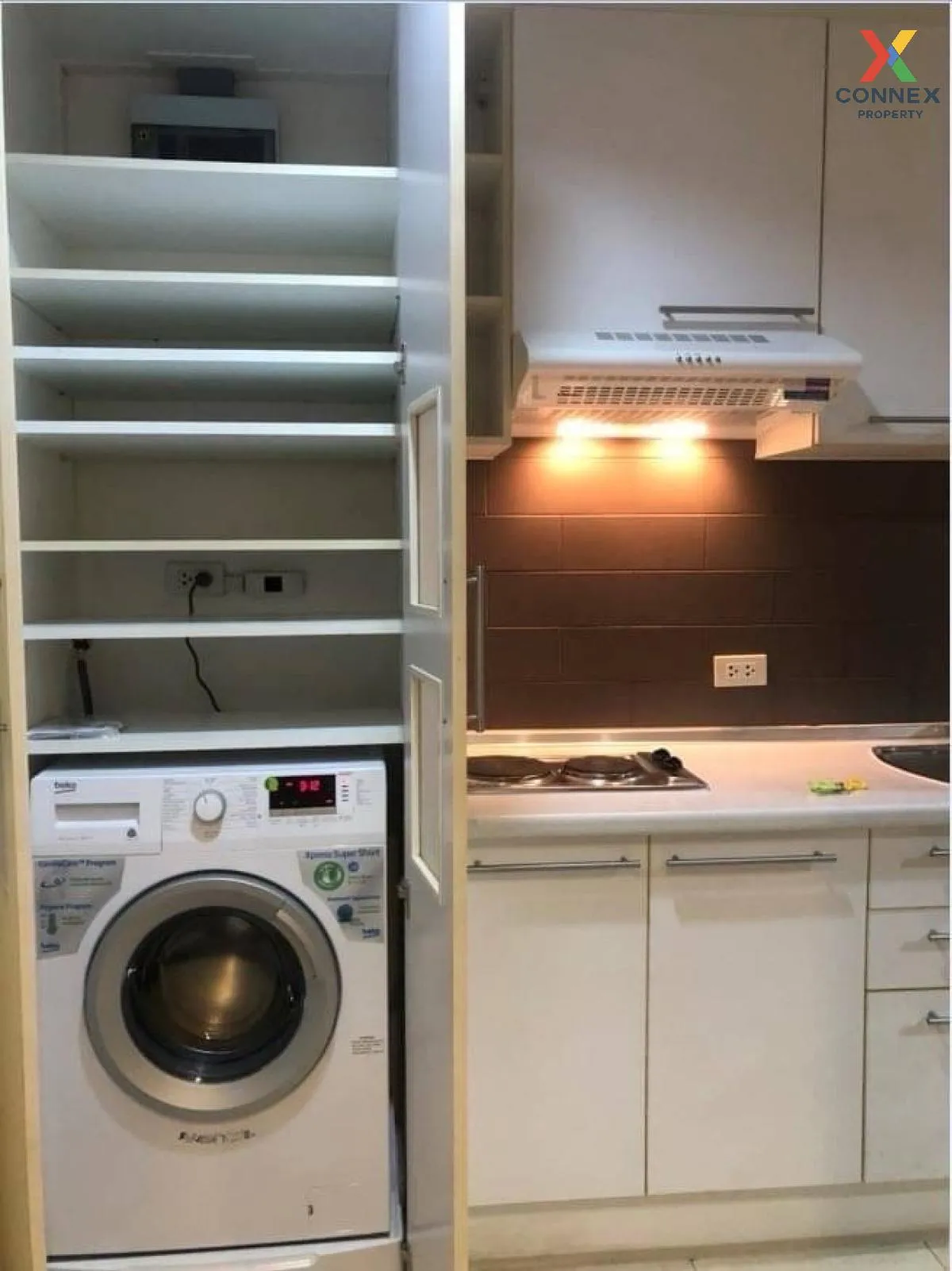 FOR RENT condo , Grand Park View Asoke , BTS-Asok , Khlong Toei ,