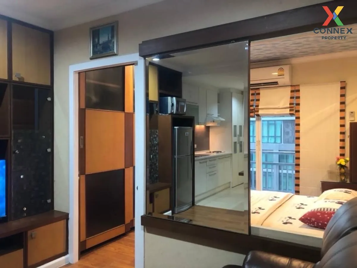 FOR RENT condo , Grand Park View Asoke , BTS-Asok , Khlong Toei ,