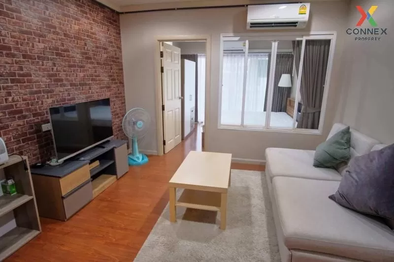 เช่าคอนโด  แกรนด์ พาร์ค วิว อโศก BTS-อโศก คลองเตย เขต วัฒนา กรุงเ 2