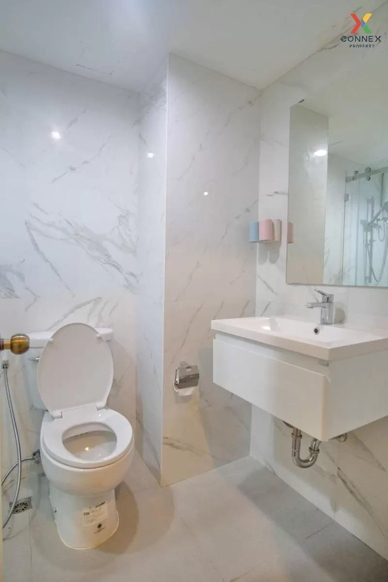 เช่าคอนโด  แกรนด์ พาร์ค วิว อโศก BTS-อโศก คลองเตย เขต วัฒนา กรุงเ