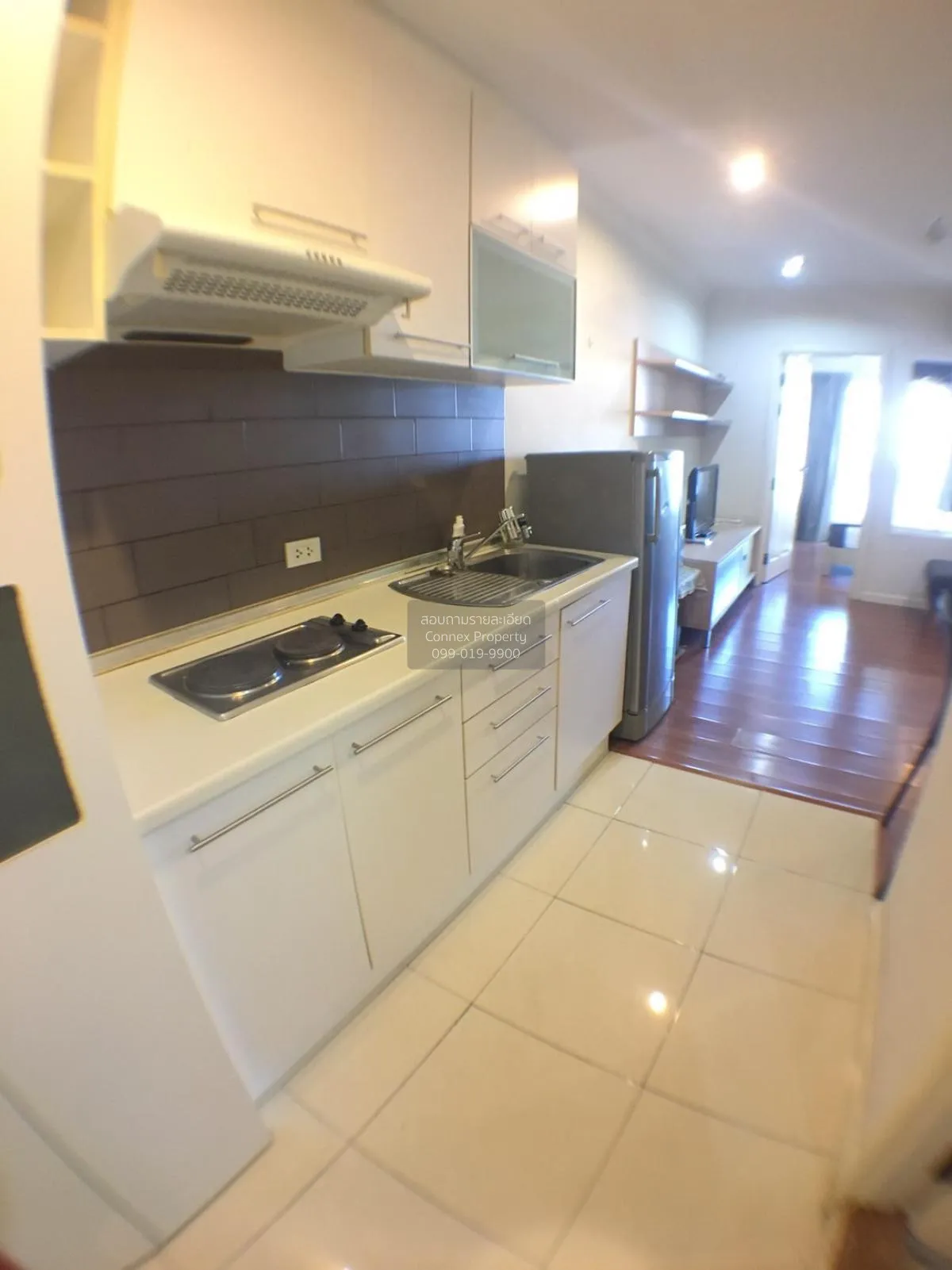 FOR RENT condo , Grand Park View Asoke , BTS-Asok , Khlong Toei , 3