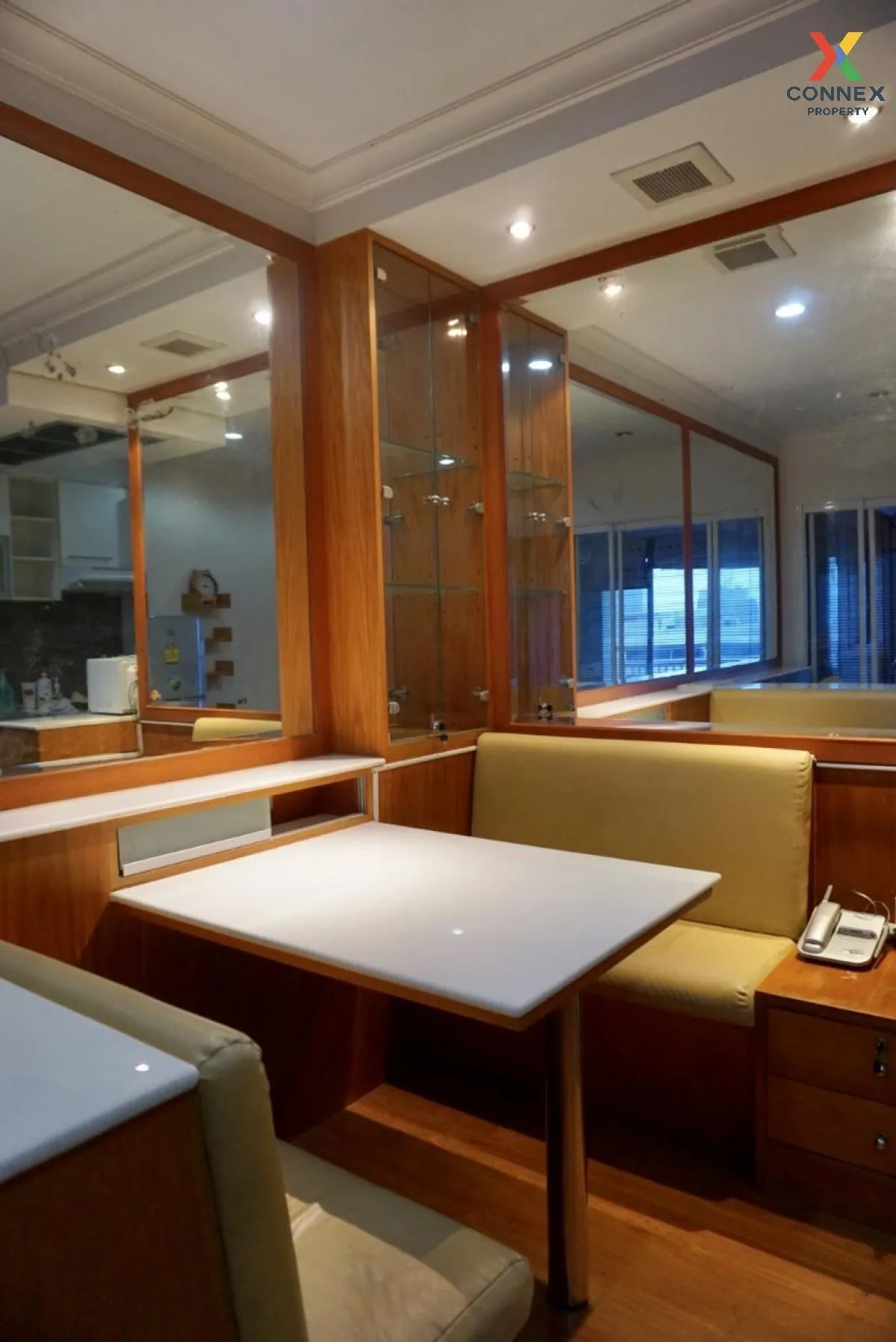 เช่าคอนโด  แกรนด์ พาร์ค วิว อโศก BTS-อโศก คลองเตย เขต วัฒนา กรุงเ 3