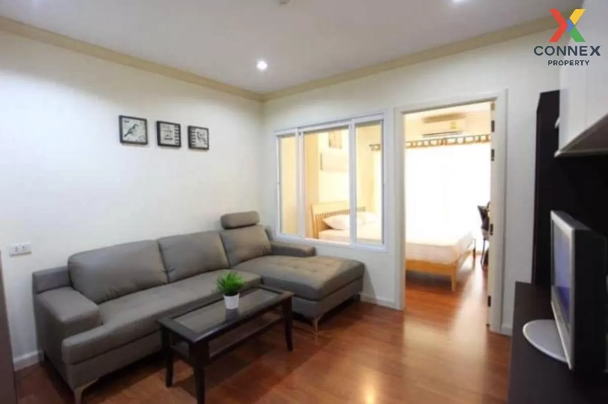 เช่าคอนโด  แกรนด์ พาร์ค วิว อโศก BTS-อโศก คลองเตย เขต วัฒนา กรุงเ 2