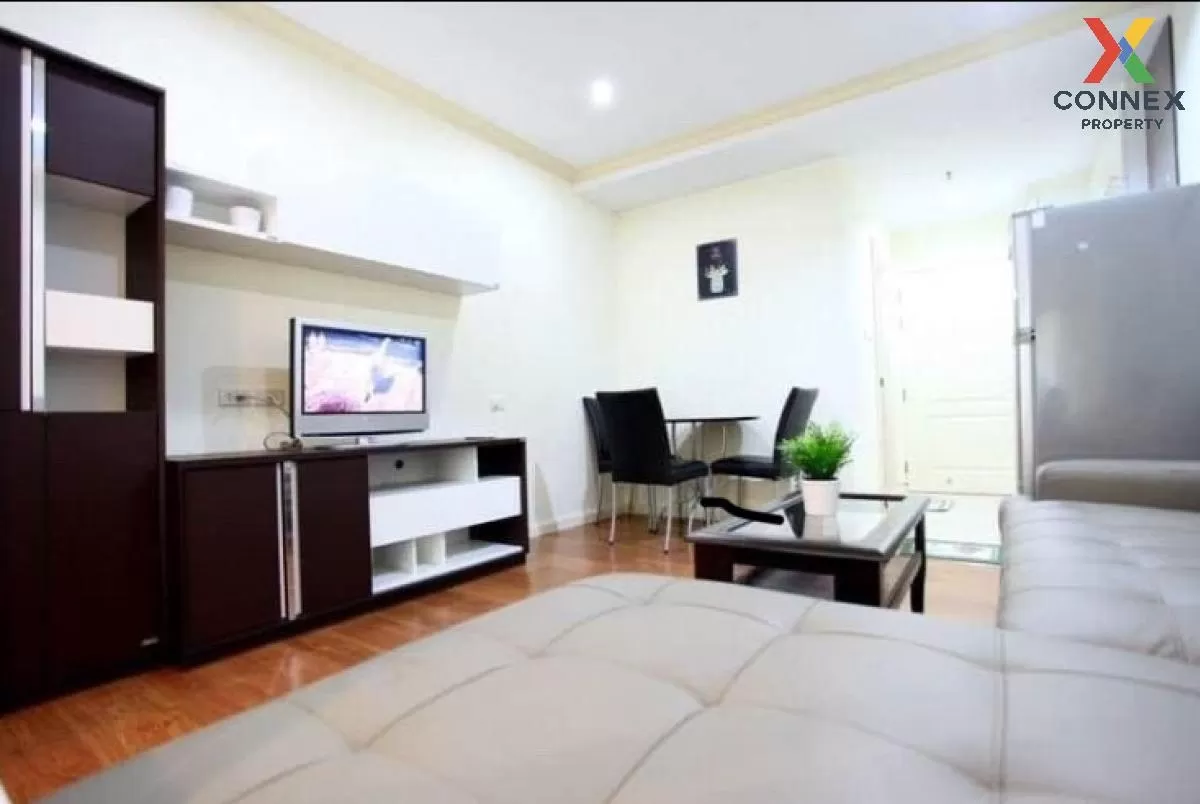 เช่าคอนโด  แกรนด์ พาร์ค วิว อโศก BTS-อโศก คลองเตย เขต วัฒนา กรุงเ 3