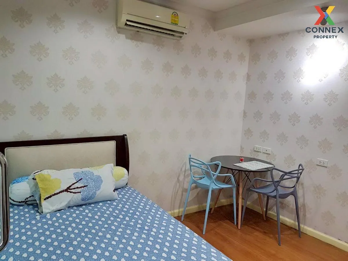 เช่าคอนโด  แกรนด์ พาร์ค วิว อโศก BTS-อโศก คลองเตย เขต วัฒนา กรุงเ 2