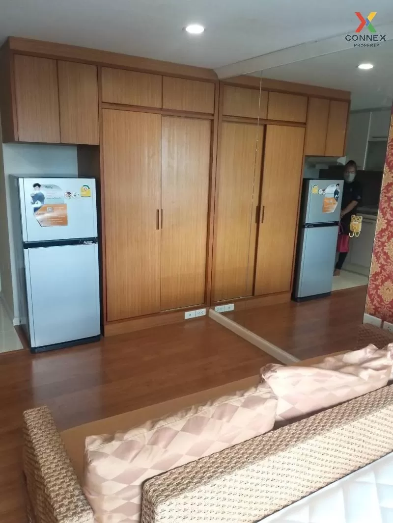 เช่าคอนโด  แกรนด์ พาร์ค วิว อโศก BTS-อโศก คลองเตย เขต วัฒนา กรุงเ 2