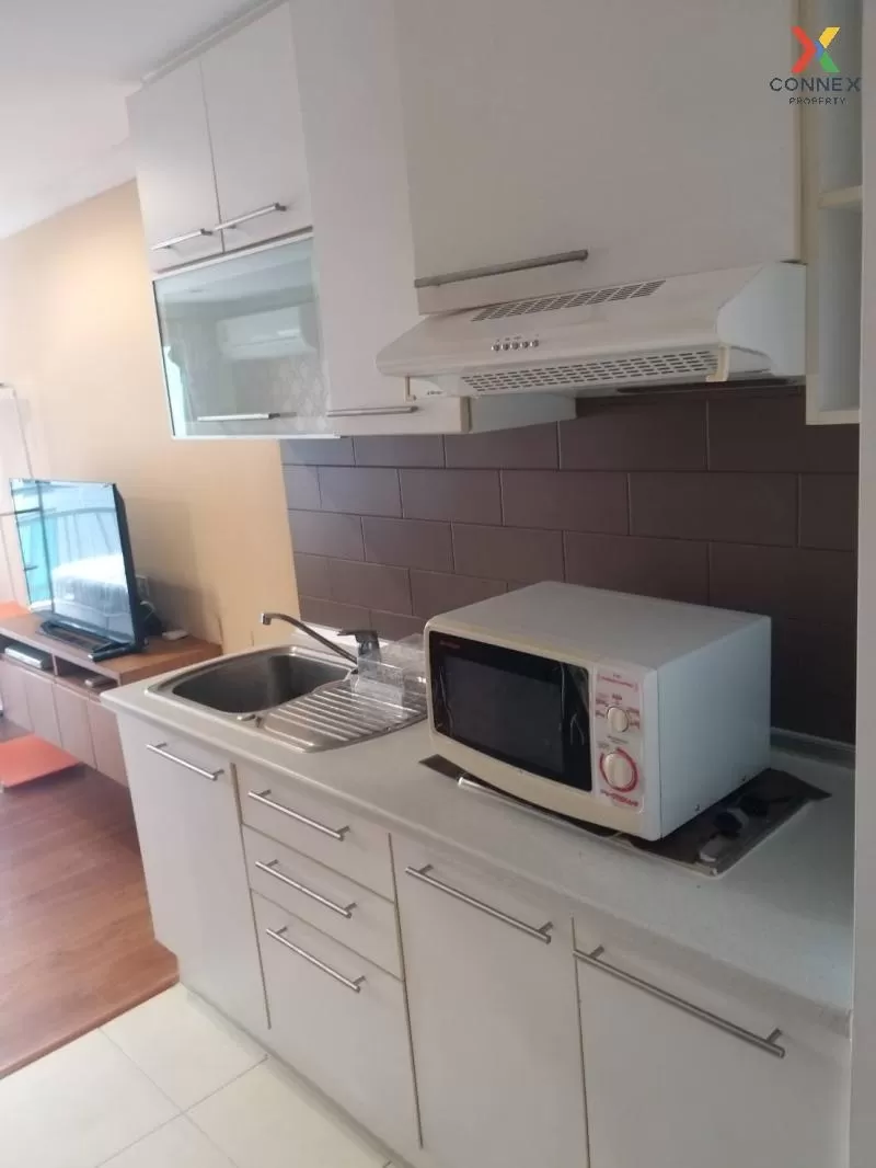 เช่าคอนโด  แกรนด์ พาร์ค วิว อโศก BTS-อโศก คลองเตย เขต วัฒนา กรุงเ 3