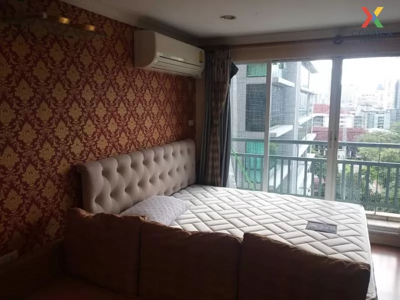 เช่าคอนโด  แกรนด์ พาร์ค วิว อโศก BTS-อโศก คลองเตย เขต วัฒนา กรุงเ 4