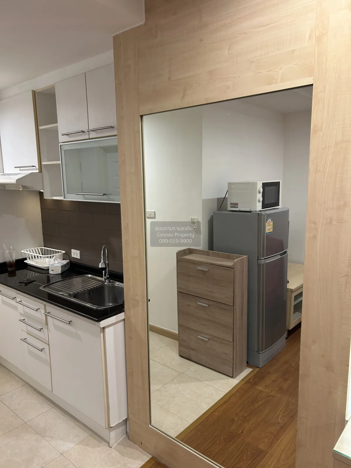 เช่าคอนโด  แกรนด์ พาร์ค วิว อโศก BTS-อโศก คลองเตย เขต วัฒนา กรุงเ 3