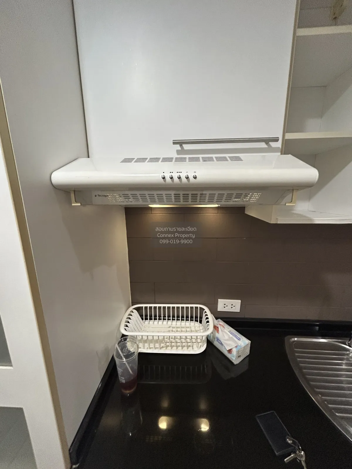 เช่าคอนโด  แกรนด์ พาร์ค วิว อโศก BTS-อโศก คลองเตย เขต วัฒนา กรุงเ 4