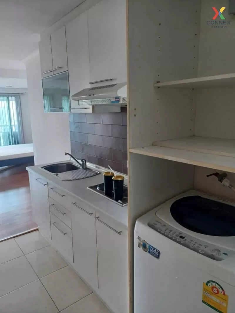 เช่าคอนโด  แกรนด์ พาร์ค วิว อโศก BTS-อโศก คลองเตย เขต วัฒนา กรุงเ 4