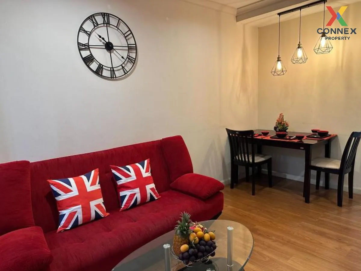 เช่าคอนโด  แกรนด์ พาร์ค วิว อโศก BTS-อโศก คลองเตย เขต วัฒนา กรุงเ 2