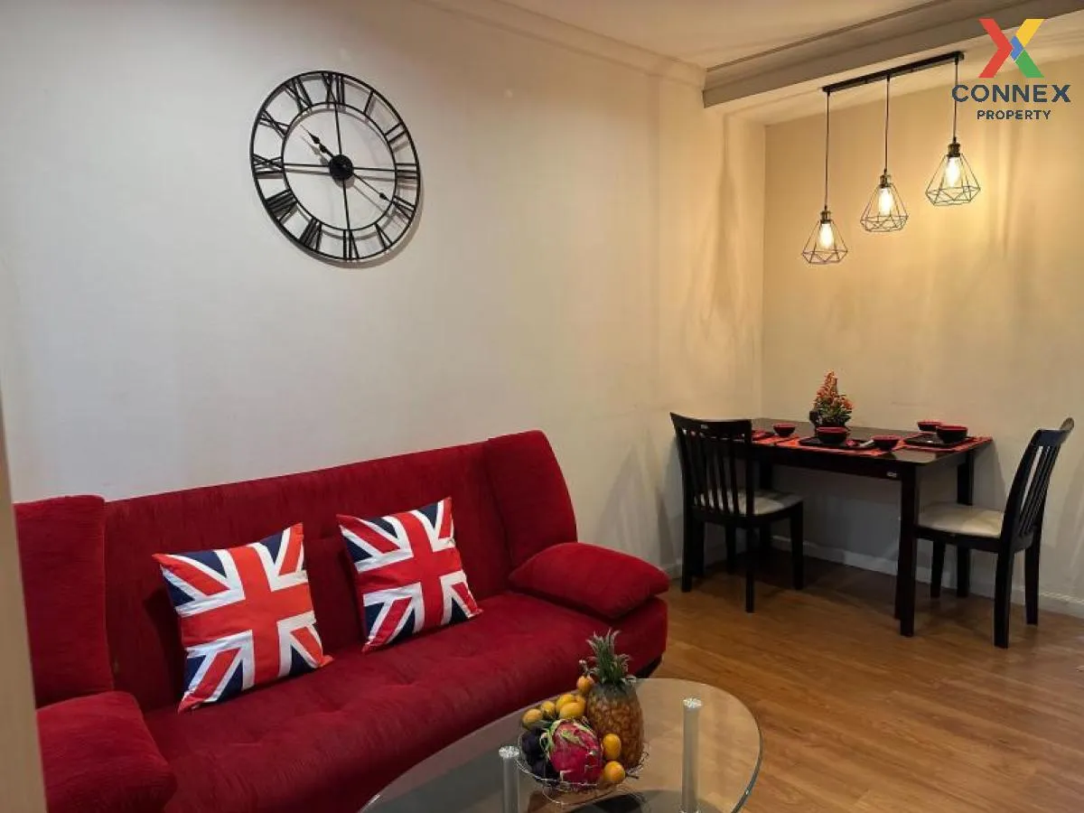 เช่าคอนโด  แกรนด์ พาร์ค วิว อโศก BTS-อโศก คลองเตย เขต วัฒนา กรุงเ 4