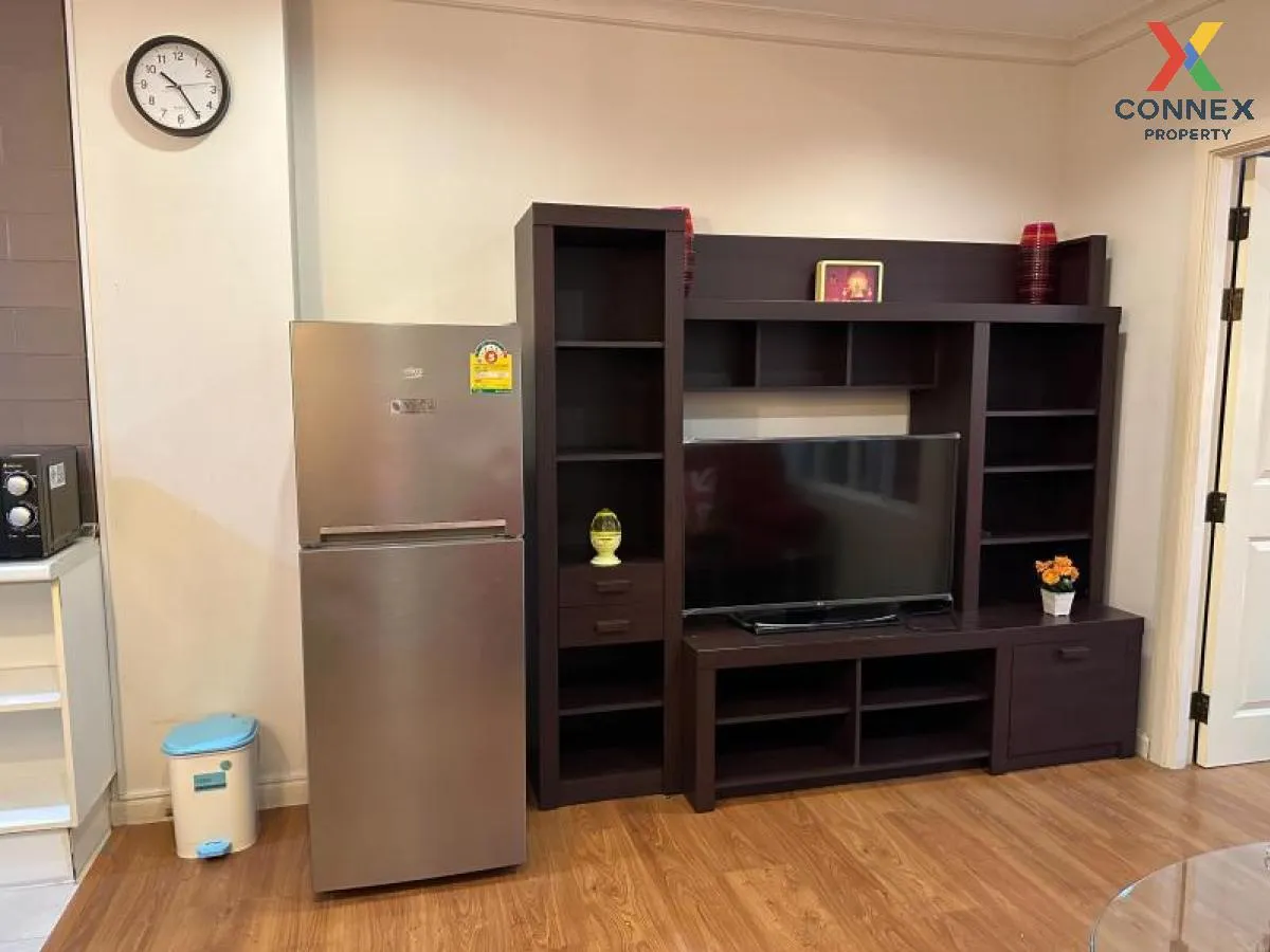 เช่าคอนโด  แกรนด์ พาร์ค วิว อโศก BTS-อโศก คลองเตย เขต วัฒนา กรุงเ