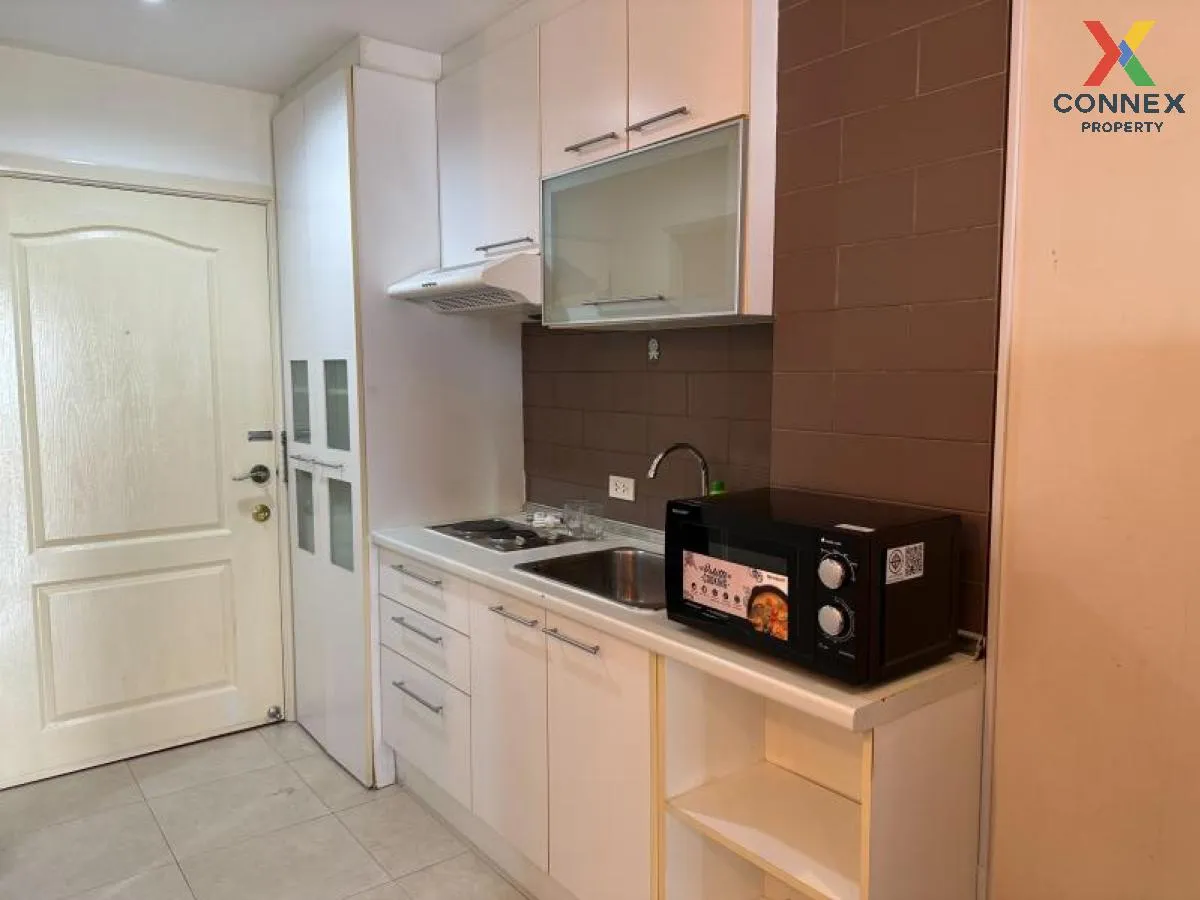 เช่าคอนโด  แกรนด์ พาร์ค วิว อโศก BTS-อโศก คลองเตย เขต วัฒนา กรุงเ