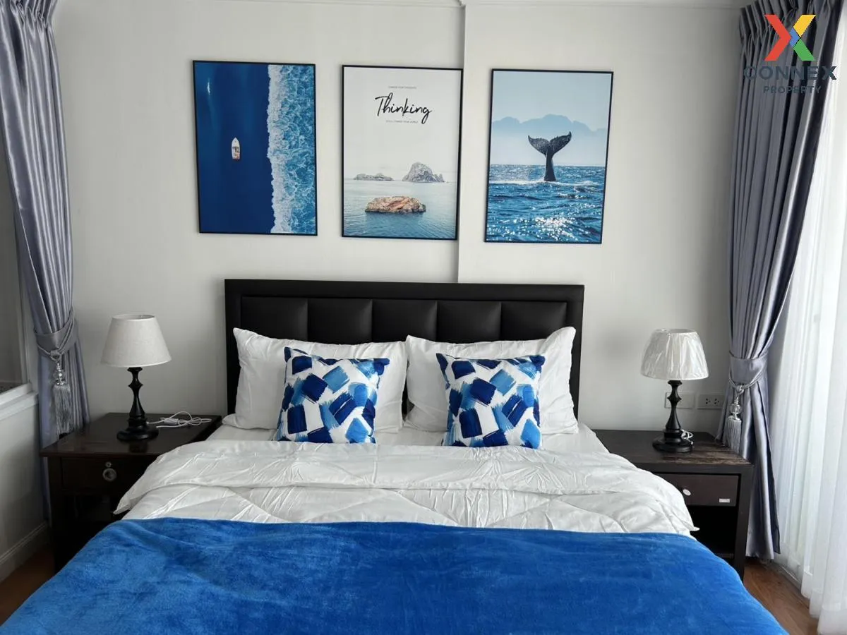 FOR RENT condo , Grand Park View Asoke , BTS-Asok , Khlong Toei , 4