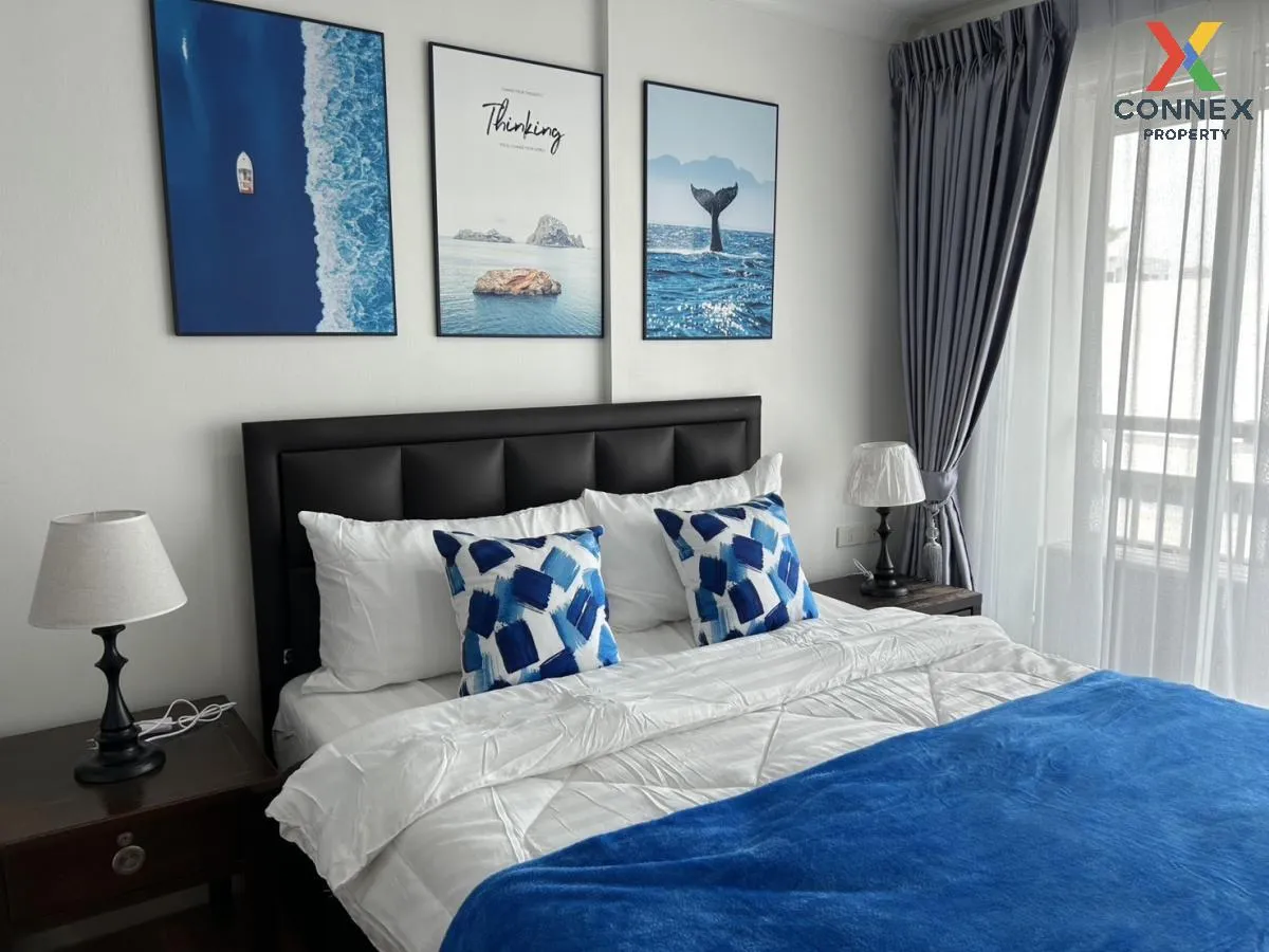 FOR RENT condo , Grand Park View Asoke , BTS-Asok , Khlong Toei ,